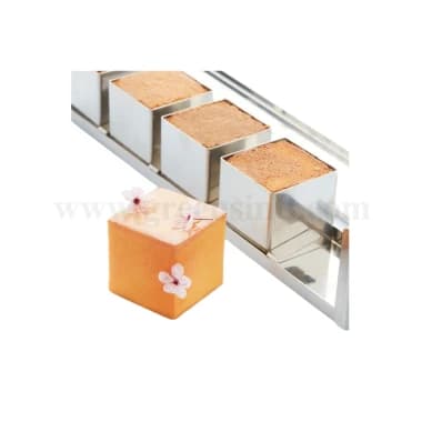 Mini Cube 60 x 60 x h 60 mm