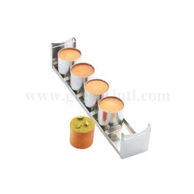 Mini Cylinder D 60 x  h 60 mm