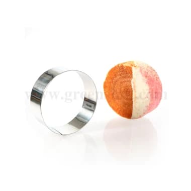Round  D 100 x h 35 mm