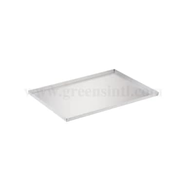 Tray 600 x 400 x h 20 mm-90°