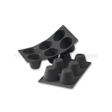 D 75 x h 59 mm- 6 Indents 