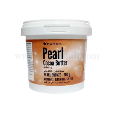 Pearl Bronze 200 g
