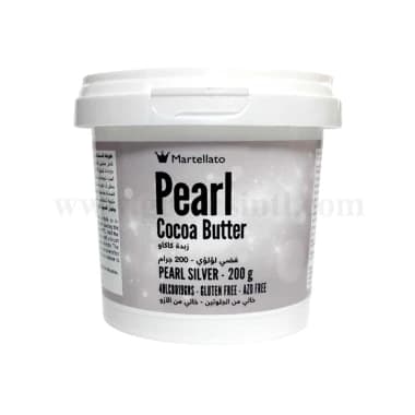  Pearl Silver 200 g