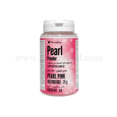 Pearl Pink