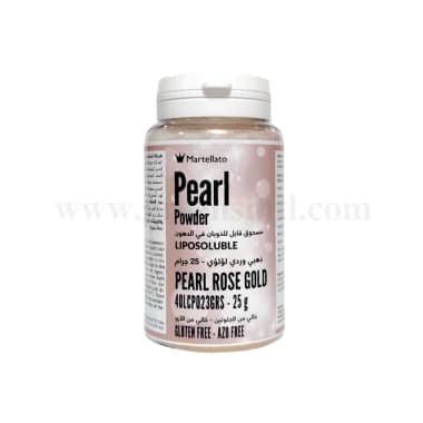 Pearl Rose Gold 