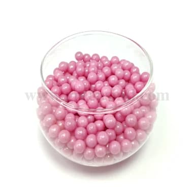  Glossy Pink 4 mm - 1 Kg