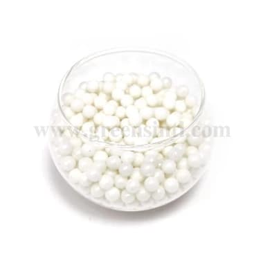  Glossy White 4 mm - 1 Kg