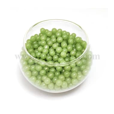  Glossy Green 4 mm - 1 Kg