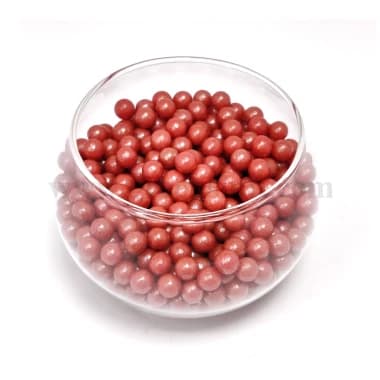  Glossy Red 4 mm - 1 Kg