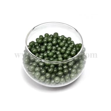  Glossy Dark Green 4 mm - 1 Kg