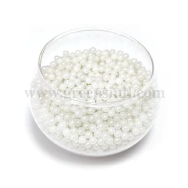  Glossy White 4 mm - 1 Kg