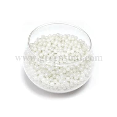 Glossy White 6 mm - 100 g