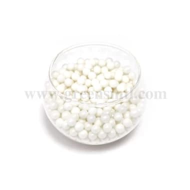 Glossy White 6 mm - 100 g