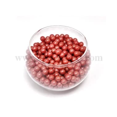Glossy Red 6 mm - 100 g