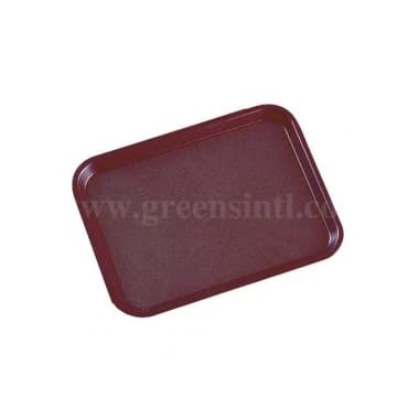 Brown 350 x 270 x h 20 mm