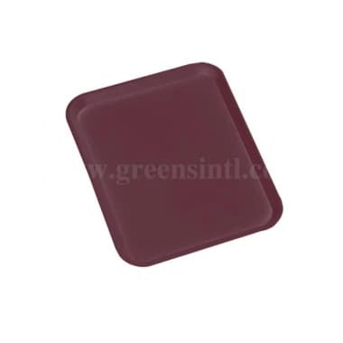Brown 458 x 355 x h 25 mm