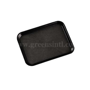 Black 350 x 270 x h 20 mm