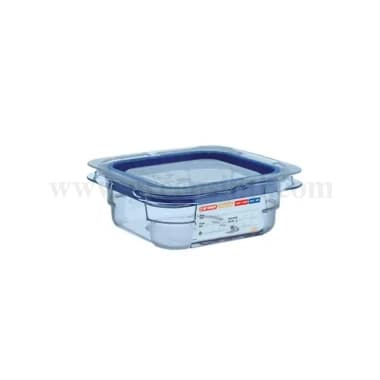 ARAVEN Airtight Containers BPA Free GN 1/6 176x162xh65mm-0.75 L