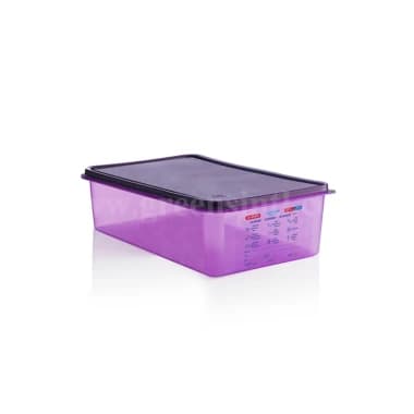 GN 1/1-530x325xh150 mm-20.5 L