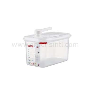 GN 1/4 265 x 162 x h 190 mm-30 ml