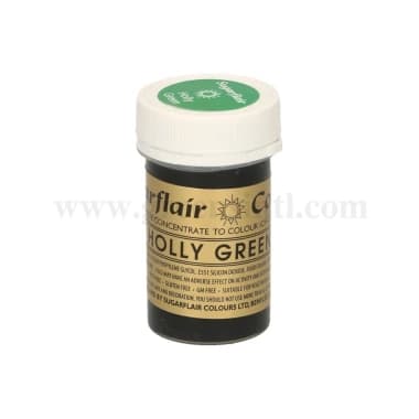 Holly Green 25g