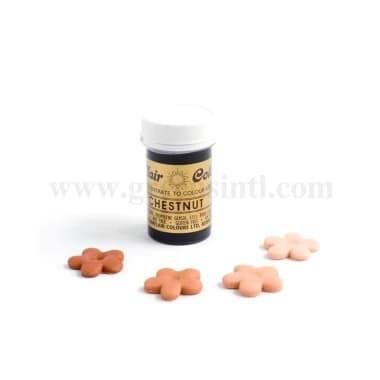 Chestnut 25g
