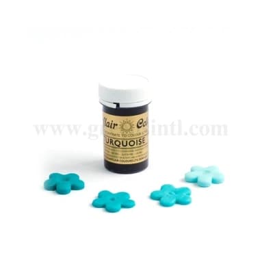 Deep Turquoise 25g