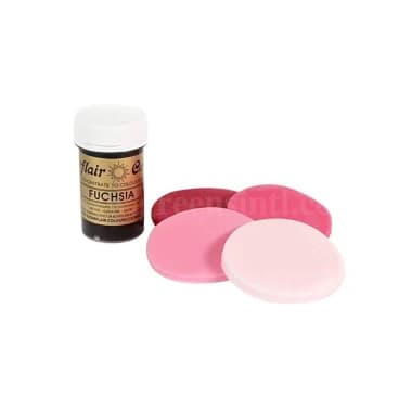 Fuchsia 25g
