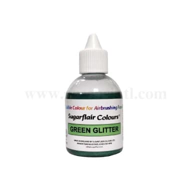 Green Glitter 60 ml