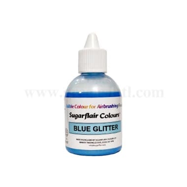  Blue Glitter 60 ml 