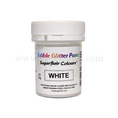 White 20 g
