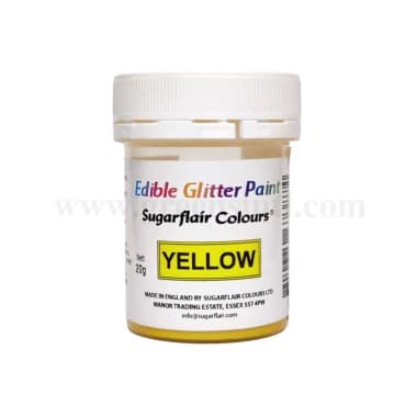 Yellow 20 g