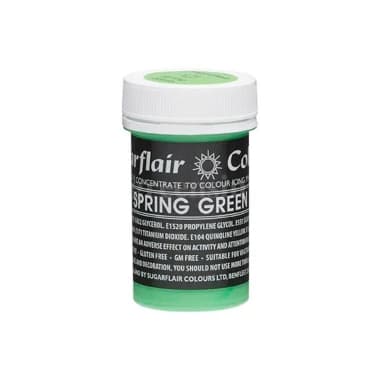 Spring Green 25g