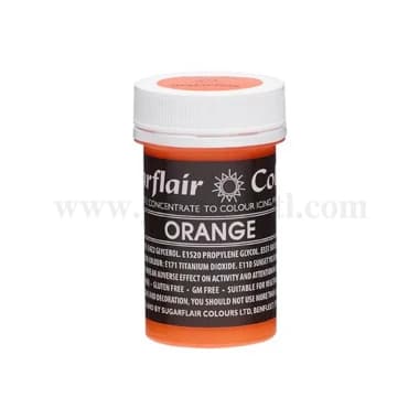  Orange 25g