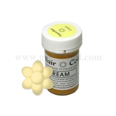  Cream 25g