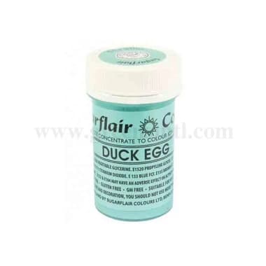 Duck Egg 25g