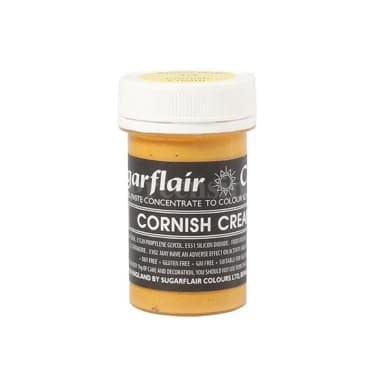 Cornish Cream 25g