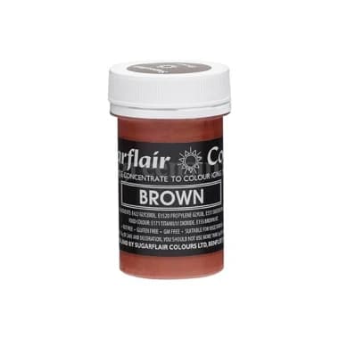  Brown 25g