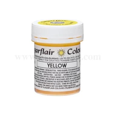 Yellow 35 g