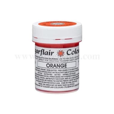 Orange 35 g