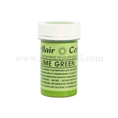 Lime Green 25g