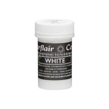 White 25g