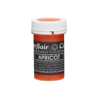Apricot 25g