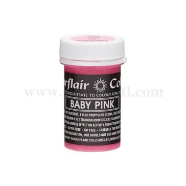Baby Pink 25g