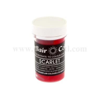 Scarlet 25g