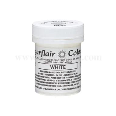 White 35 g
