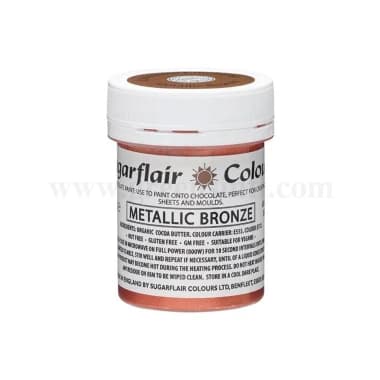 Metallic Bronze 35 g