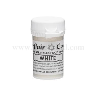 White 20 g