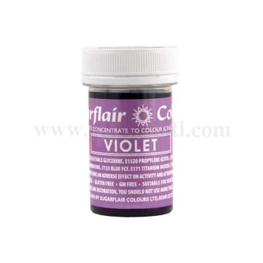 Violet 25g