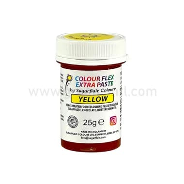 Yellow 25 g